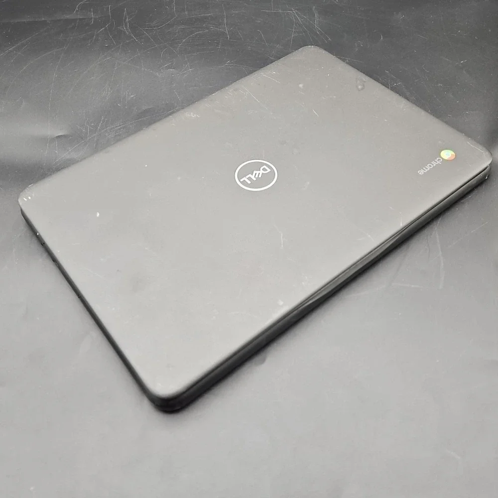 Dell Chromebook Laptop Computer 3100 For Parts Untested As Is